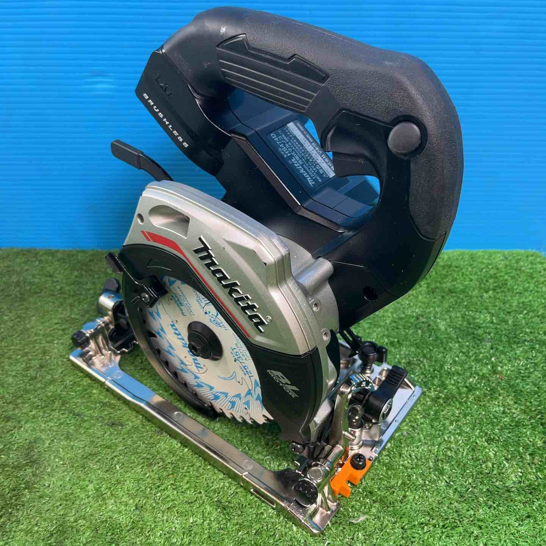★マキタ(makita) コードレス丸のこ HS474DRGXB【岩槻店】
