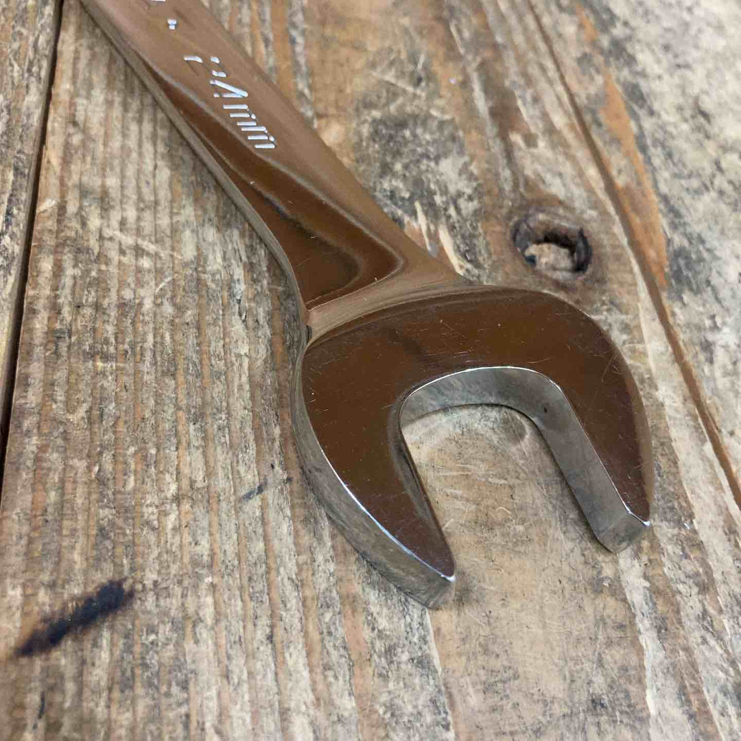 ◇スナップオン(Snap-on) 22-24mm オープンエンドレンチ VOM2224B スタンダードハンドル【所沢店】