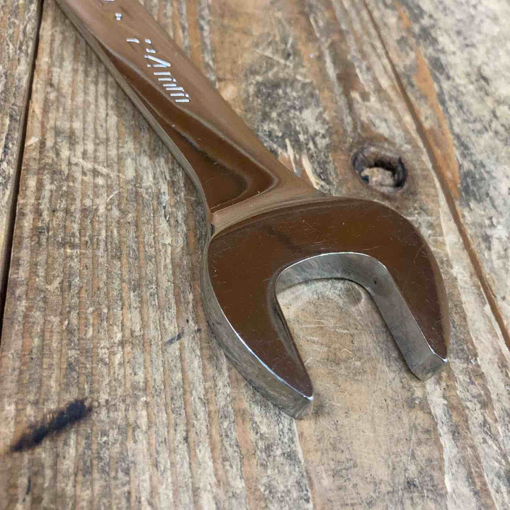 ◇スナップオン(Snap-on) 22-24mm オープンエンドレンチ VOM2224B スタンダードハンドル【所沢店】