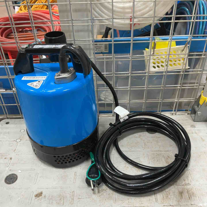 ◇ツルミ 水中ポンプ LB-480A-52 50Hz【草加店】
