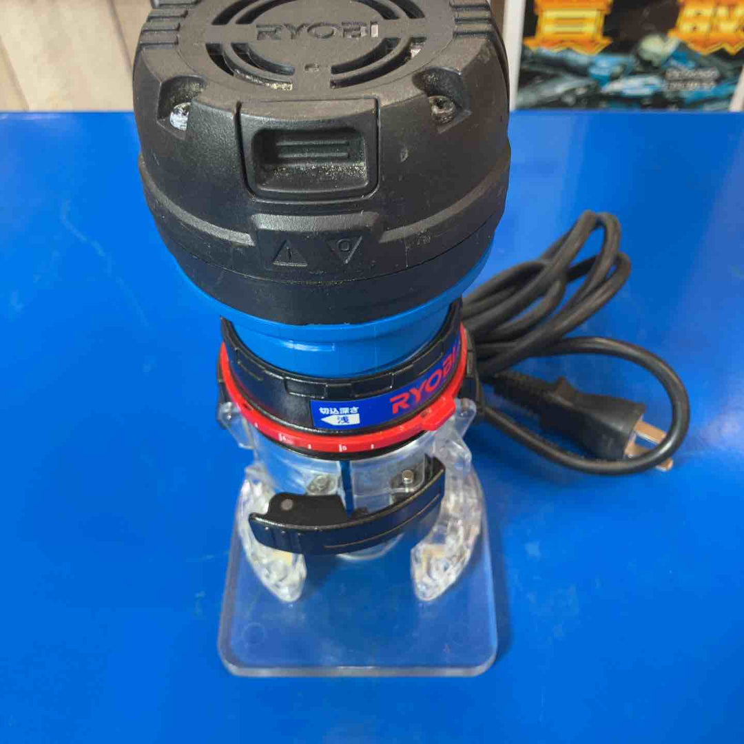 【中古品】 リョービ(RYOBI) トリマ MTR-42 トリミング機 【東大和店】