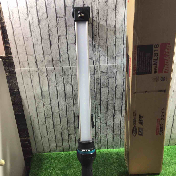 ★マキタ(makita) コードレスLEDライト ML818【川口店】