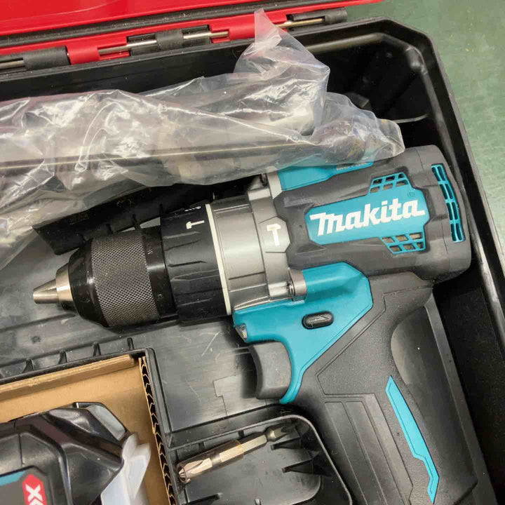 ★マキタ(makita) コードレス振動ドリルドライバー HP001GRDX【鴻巣店】