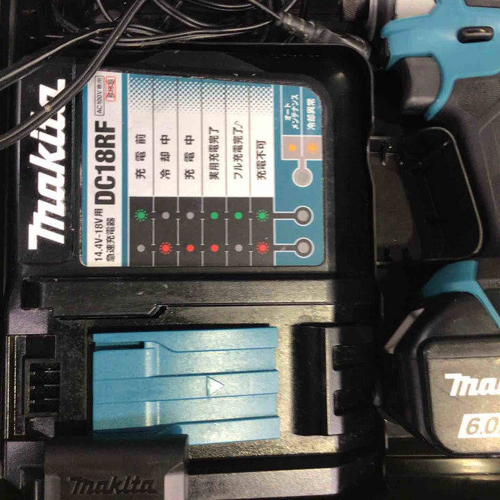 ★マキタ(makita) コードレスインパクトドライバー TD173DRGX【町田店】