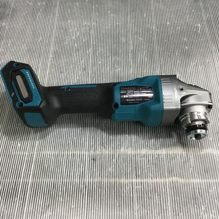 ★マキタ(makita) 100mmコードレスディスクグラインダ GA001GRDX【草加店】