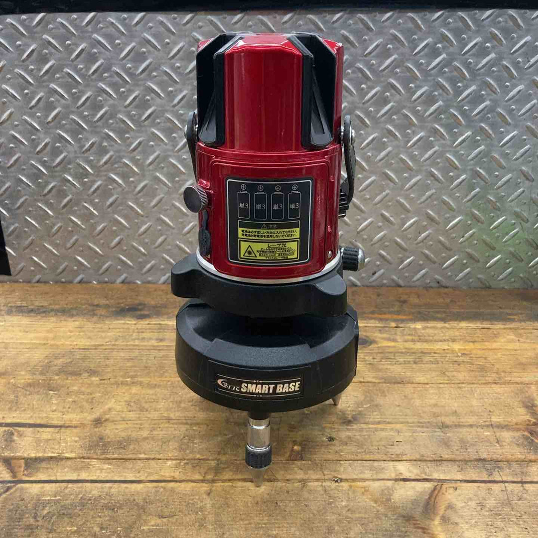 ◇テクノ販売　レーザー墨出し器　LTC-M610Z【所沢店】