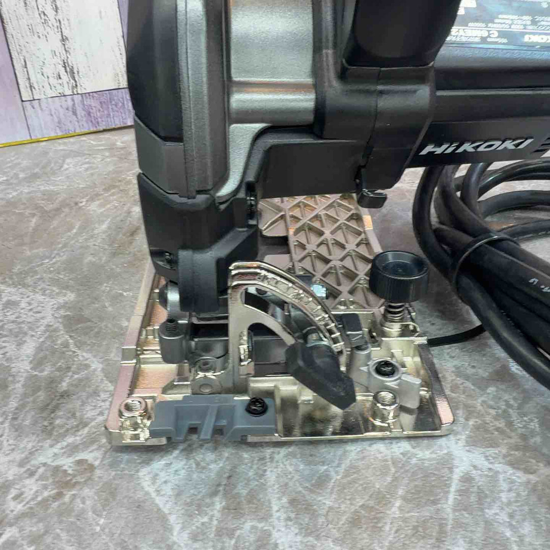 ★ハイコーキ(HIKOKI ※旧:日立工機) 深切り電子マルノコ C6MEY2(NB)【八潮店】