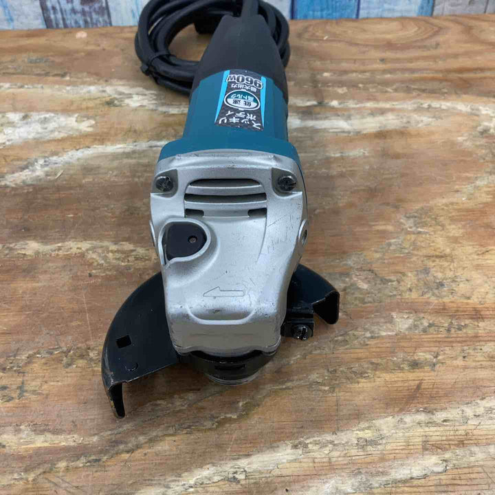 ☆マキタ(makita) 100mmディスクグラインダ GA4032 低速高トルク型【柏店】