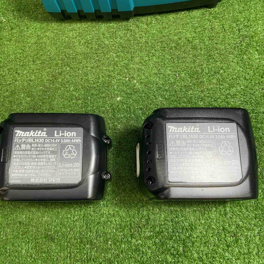 【中古品】 マキタ(makita) コードレスインパクトドライバー TD134DRFXW 【藤沢店】