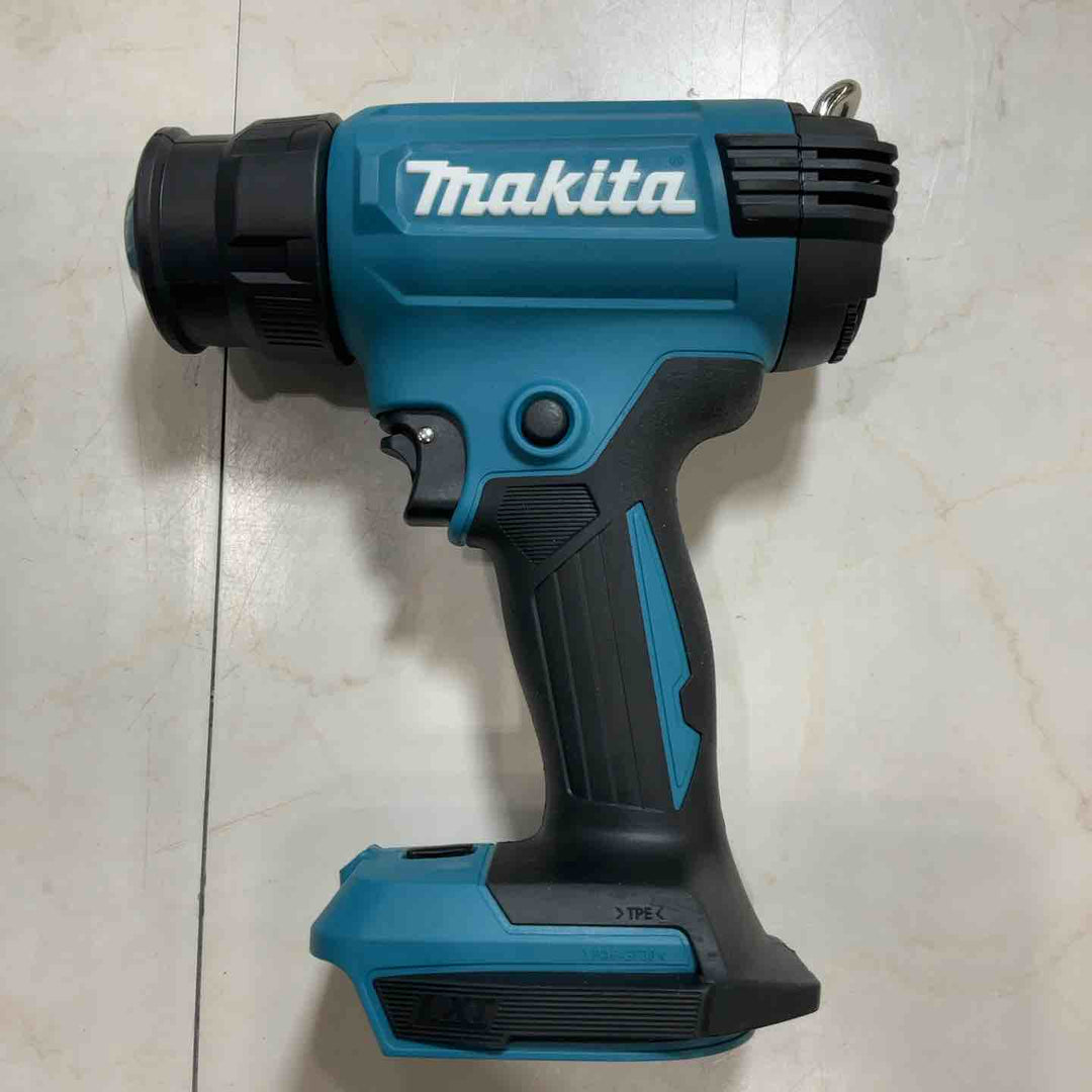 マキタ(makita) 充電式ヒートガン HG181DZK バッテリBL1860B×2個+充電器DC18RFセット【川口店】