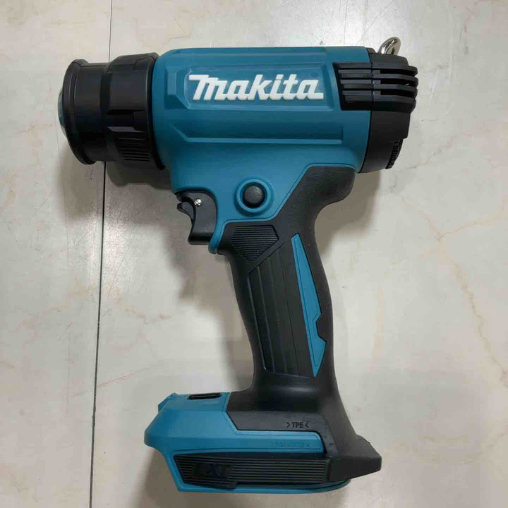 マキタ(makita) 充電式ヒートガン HG181DZK バッテリBL1860B×2個+充電器DC18RFセット【川口店】