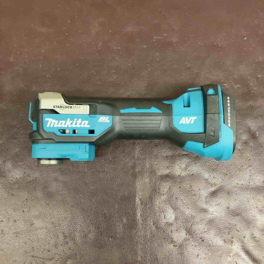 【未使用(店頭展示品)】★マキタ(makita) コードレスマルチツール TM52DZ【東大和店】