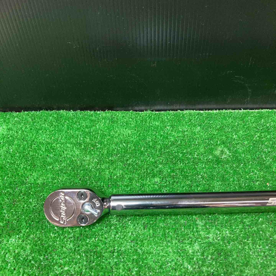 スナップオン/Snap-on 1/2sq トルクレンチ QD3RN200A 40-200N・m【岩槻店】