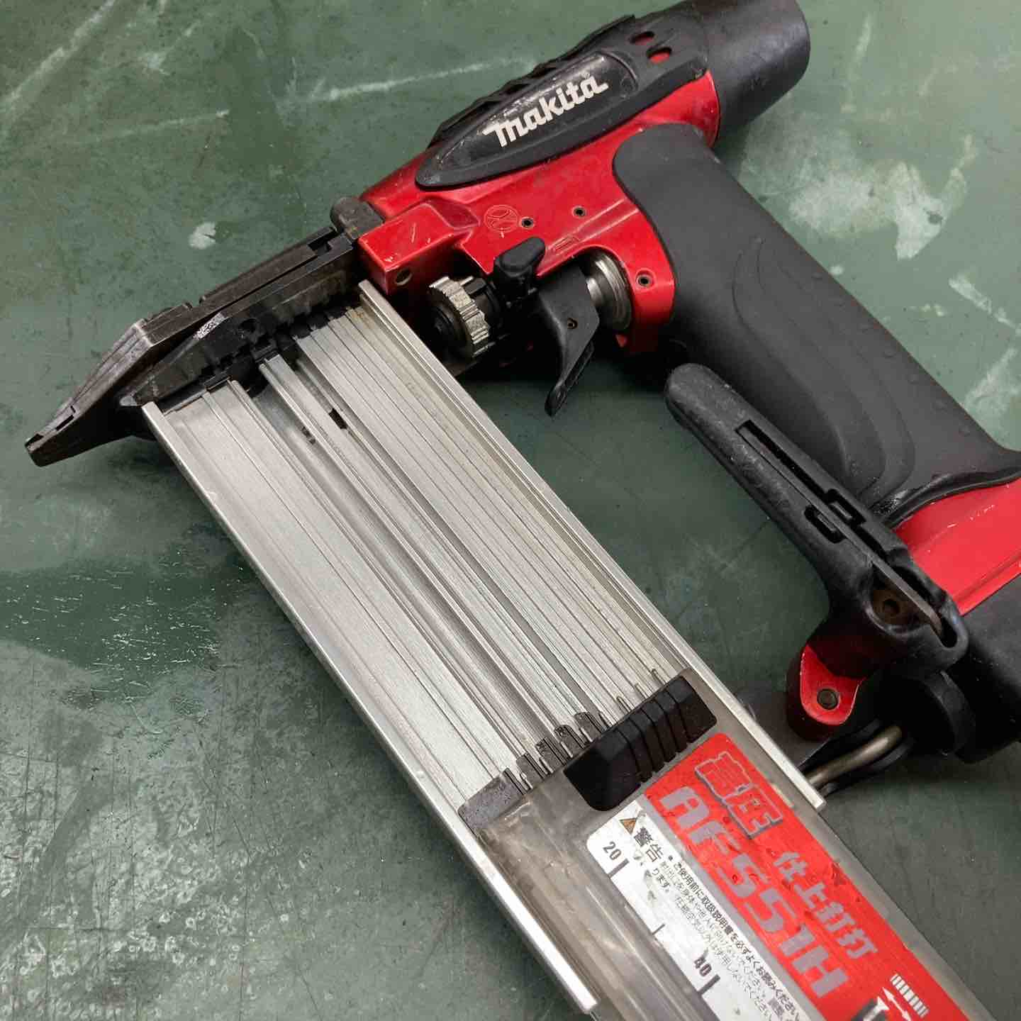 ☆マキタ(makita) 高圧フィニッシュネイラ AF551H【鴻巣店】 – アクト