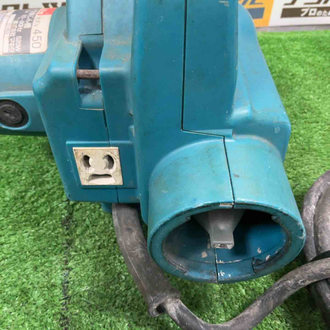 ★マキタ(makita) 小型集じん機 乾式 450(P)【草加店】