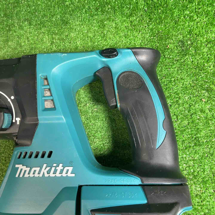 【中古品】 マキタ(makita) 24mmコードレスハンマドリル(本体+ケースのみ) HR244DZK 【藤沢店】