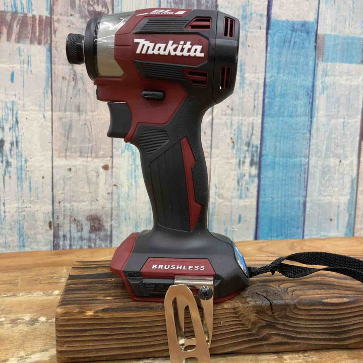 〇マキタ(makita) コードレスインパクトドライバー TD173DZAR【柏店】