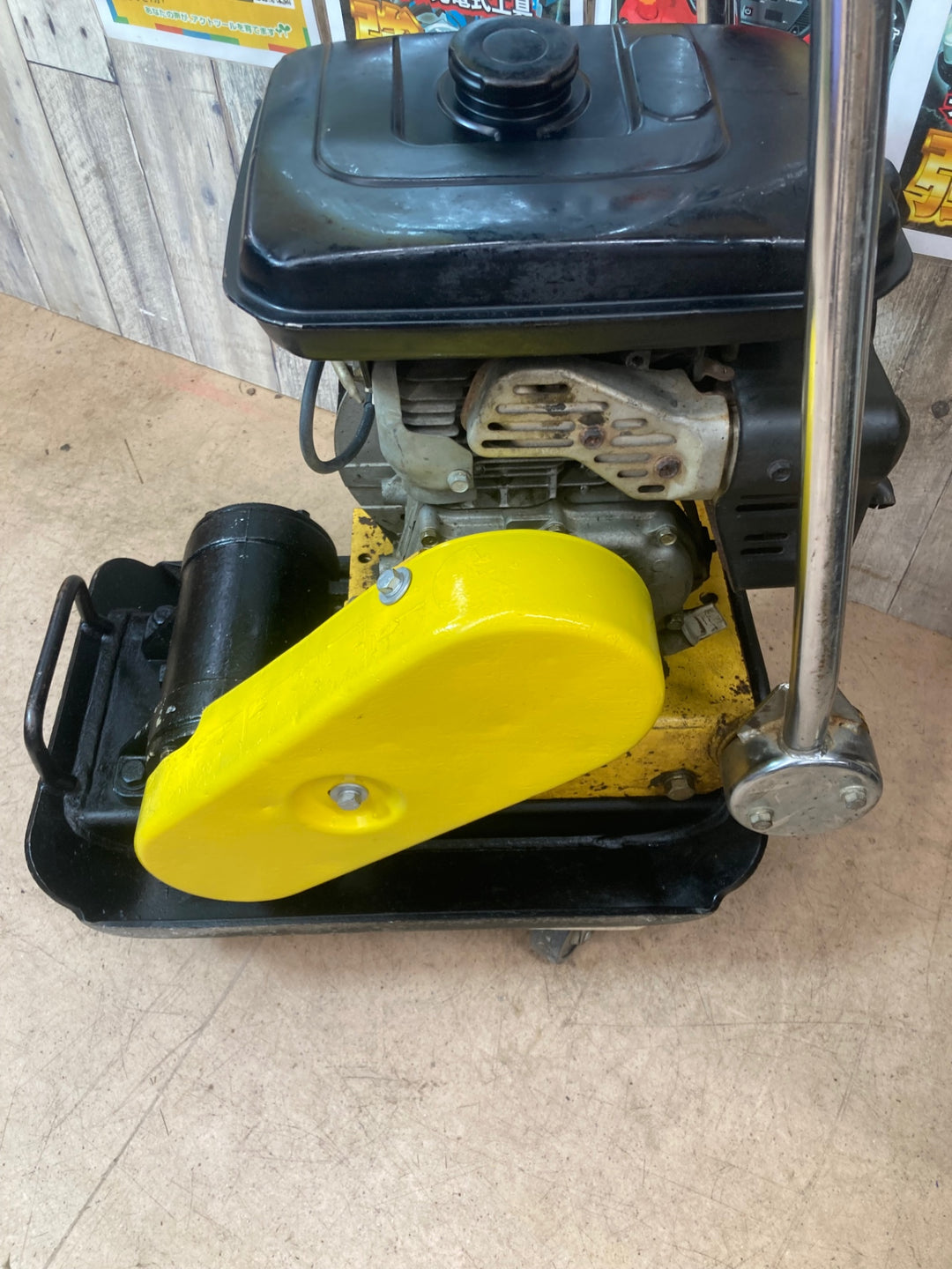 【中古品/店頭受取り限定】◇サカイ(酒井) エンジンプレート PC60【東大和店】