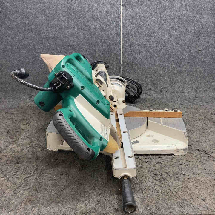 【現状品/店頭受取り限定】◇ハイコーキ(HIKOKI ※旧:日立工機) 216mm 卓上スライド丸ノコ C8FSA ライトX【鴻巣店】