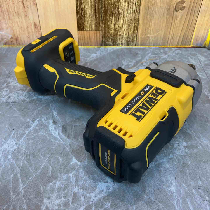◇デウォルト(DEWALT) コードレスインパクトレンチ DCF891P2T【八潮店】