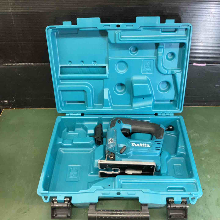 ◇マキタ(makita) 10.8V コードレスジグソー JV101DZ 本体+ケースセット【戸田店】