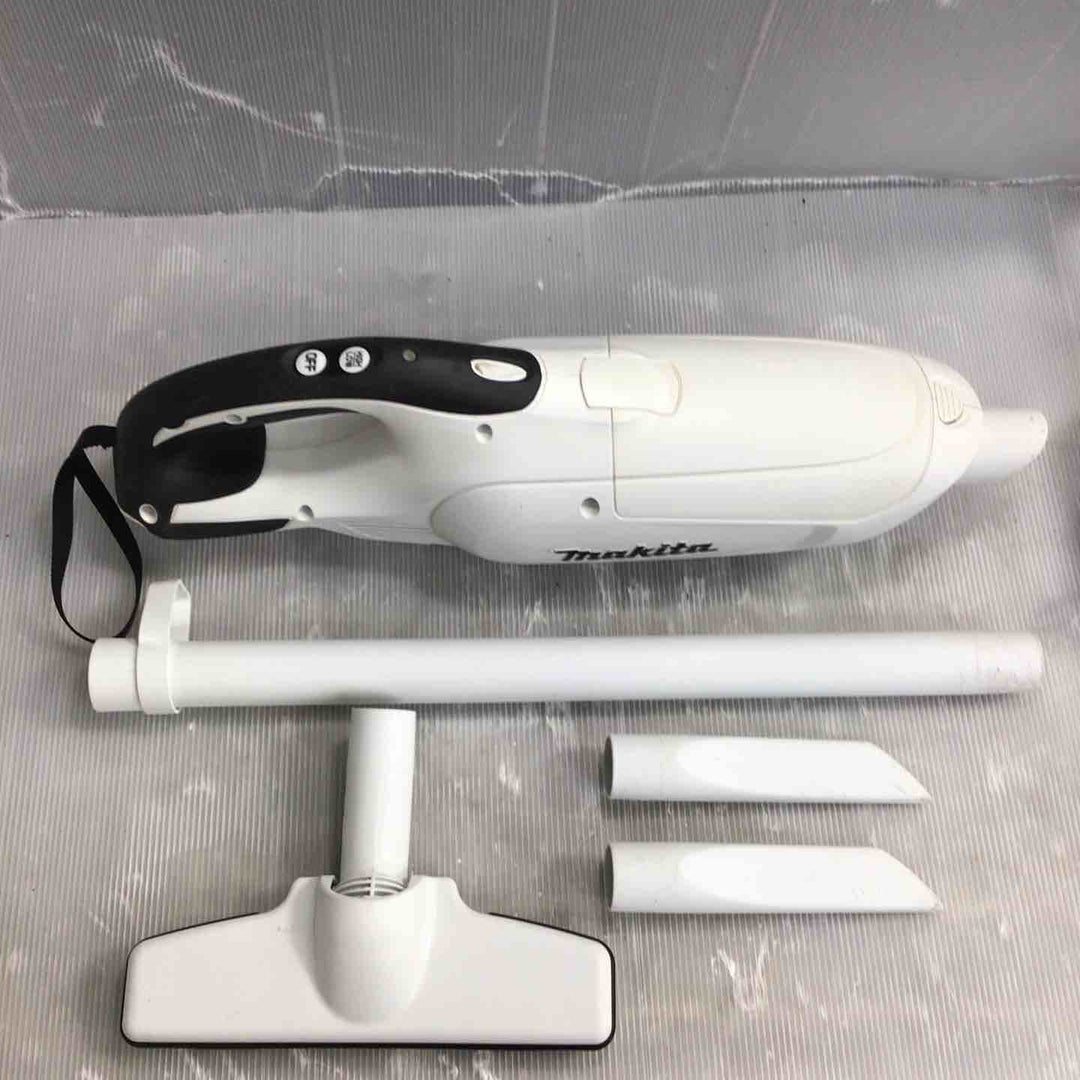 ◇マキタ(makita) コードレスクリーナー CL142FDZW【草加店】