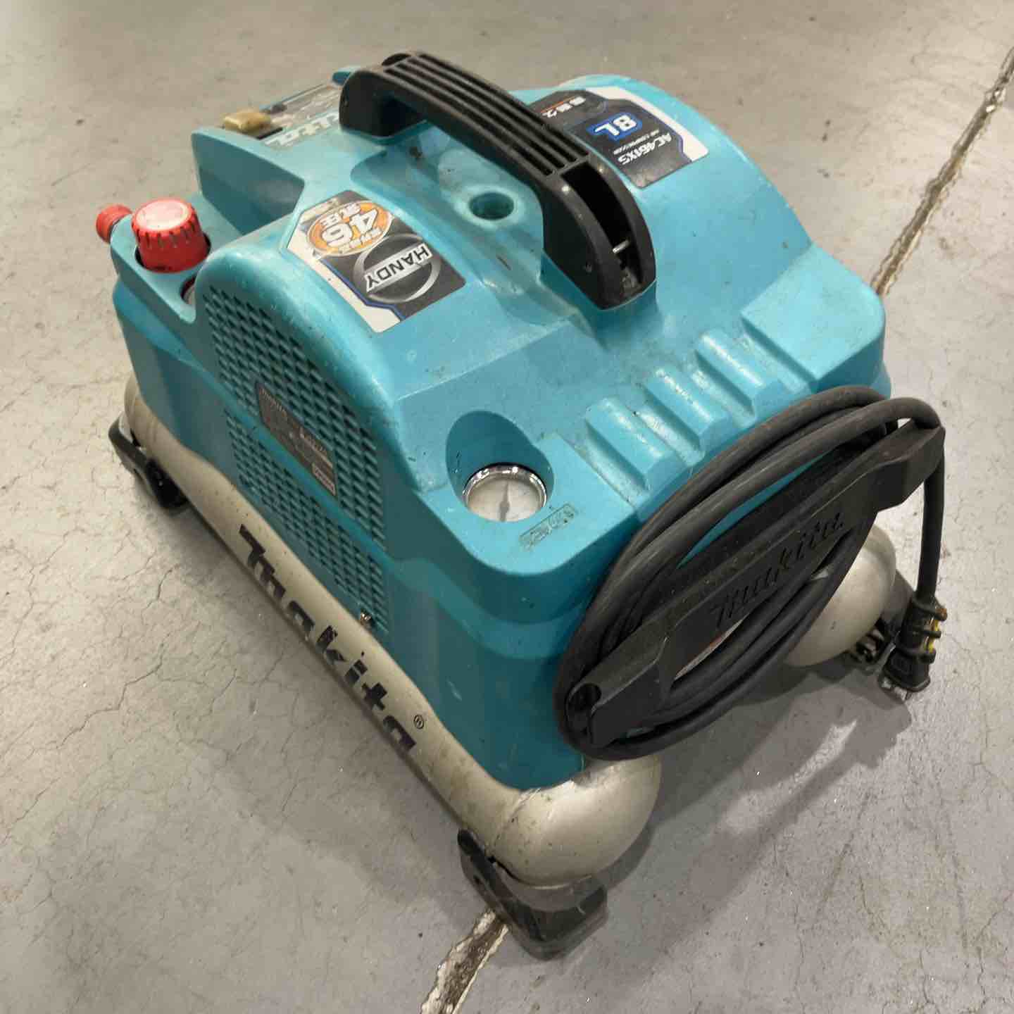 AC461XS マキタ エアコンプレッサー - Makita エアコンプレッサ 高圧
