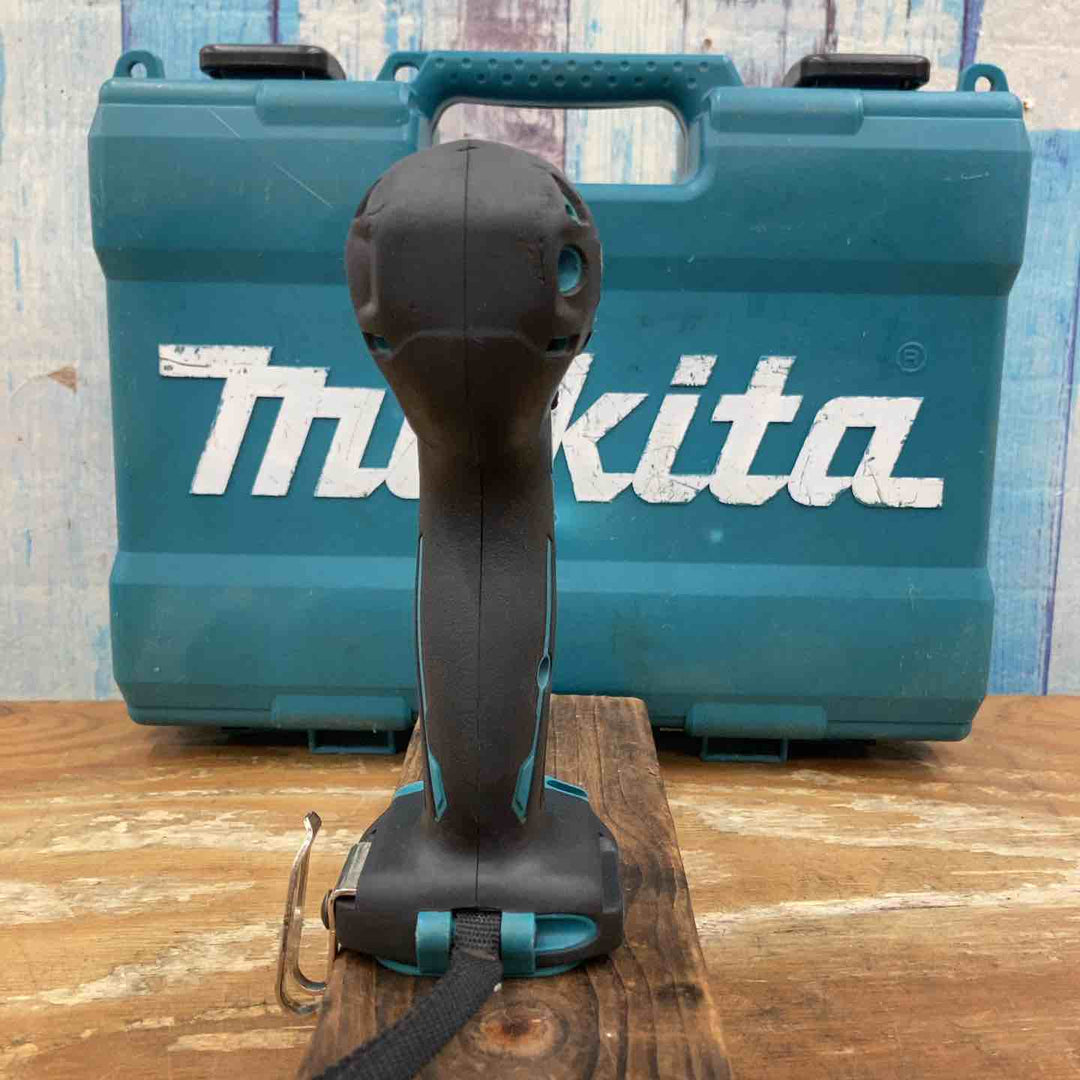 ★マキタ(makita) コードレスインパクトドライバー TD110DSHX【柏店】