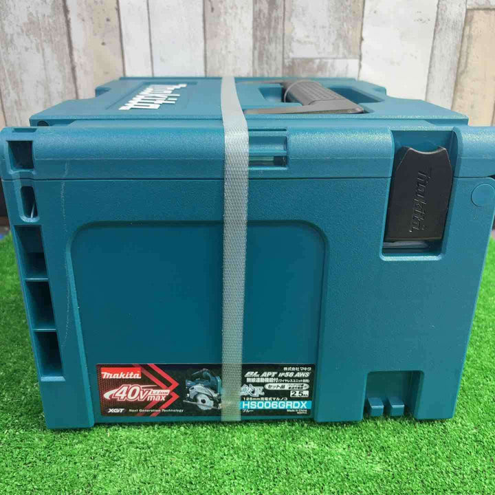 マキタ(makita) コードレスマルノコ HS006GRDX【町田店】