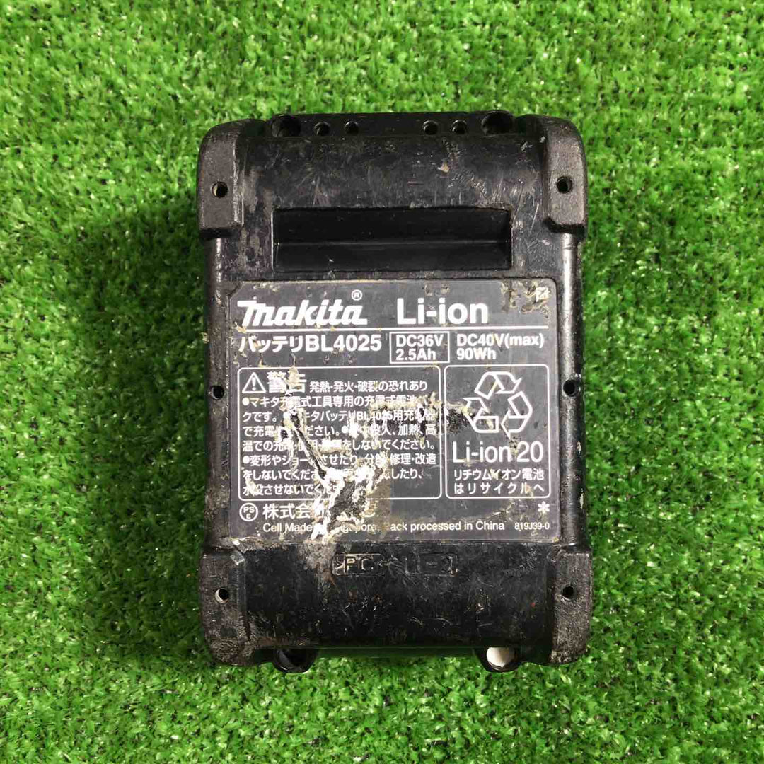 ★マキタ(makita) コードレスレシプロソー JR001GZ【川口店】