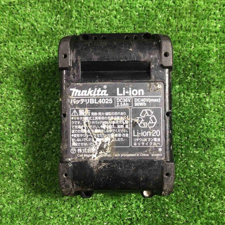 ★マキタ(makita) コードレスレシプロソー JR001GZ【川口店】
