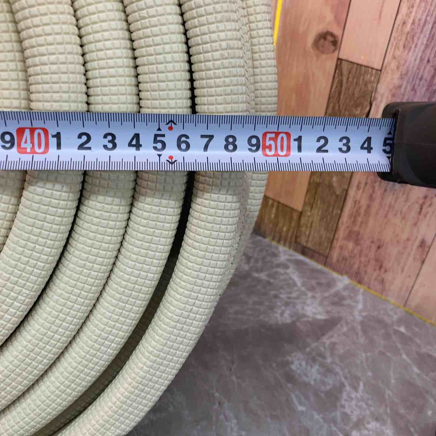 PC-2320 エアコン用ペアコイル 20M エアコン用 PC-2320 ケーブル 20M 2