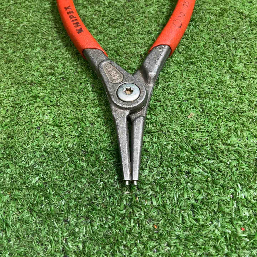 【中古品】 KNIPEX スナップリングプライヤー 4811J1 2本 4911A1 1本 4911A2 1本 型番不明１本 計5本まとめて 【藤沢店】
