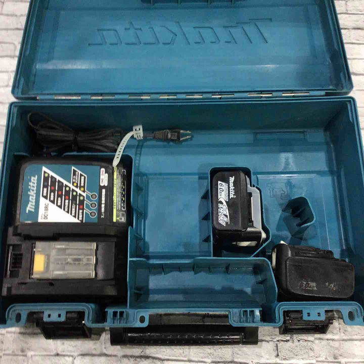★マキタ(makita) コードレスハンマドリル HR164DRGXW【川口店】
