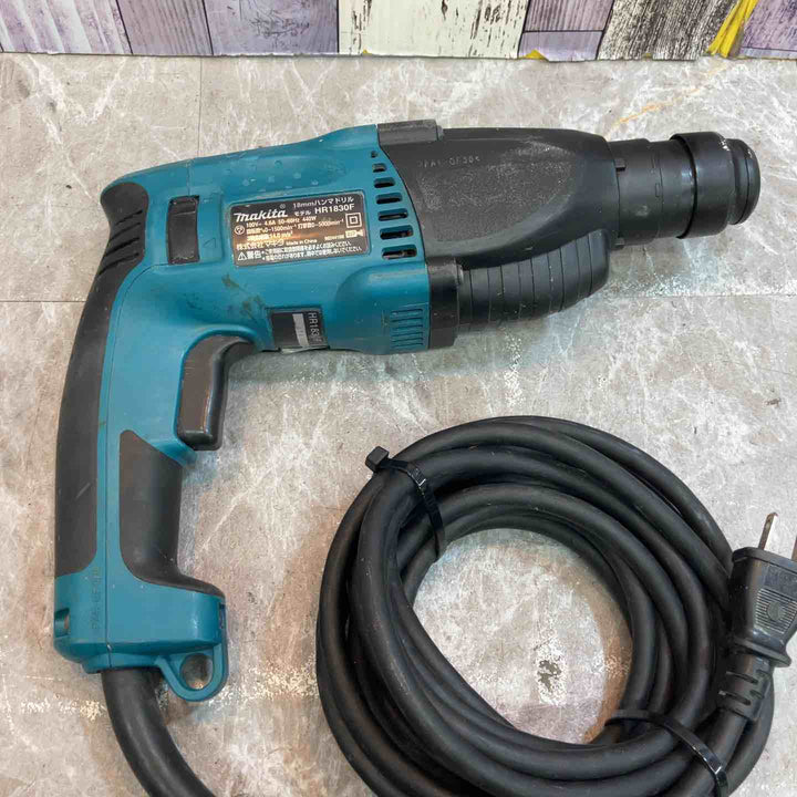 ★マキタ(makita) ハンマドリル HR1830F【八潮店】