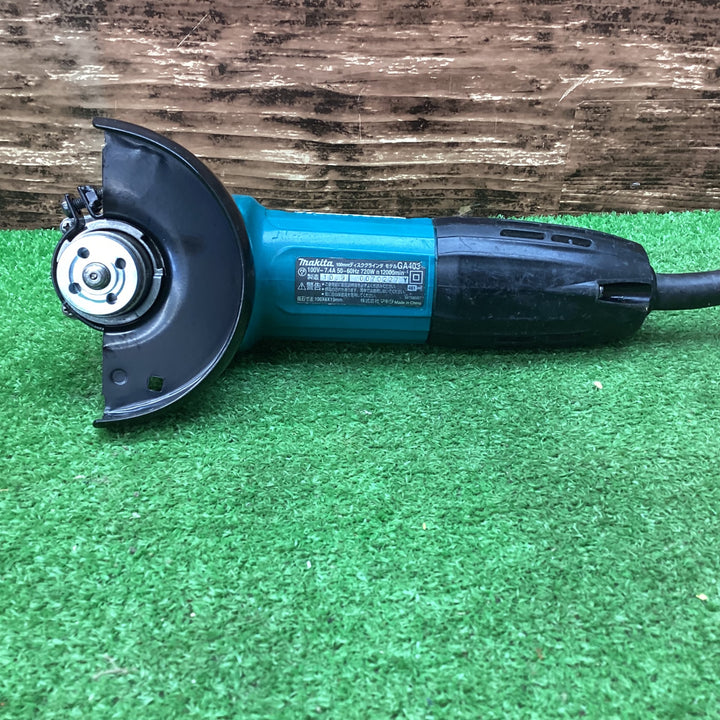 ☆マキタ(makita) 100mmディスクグラインダー GA4031【川越店】