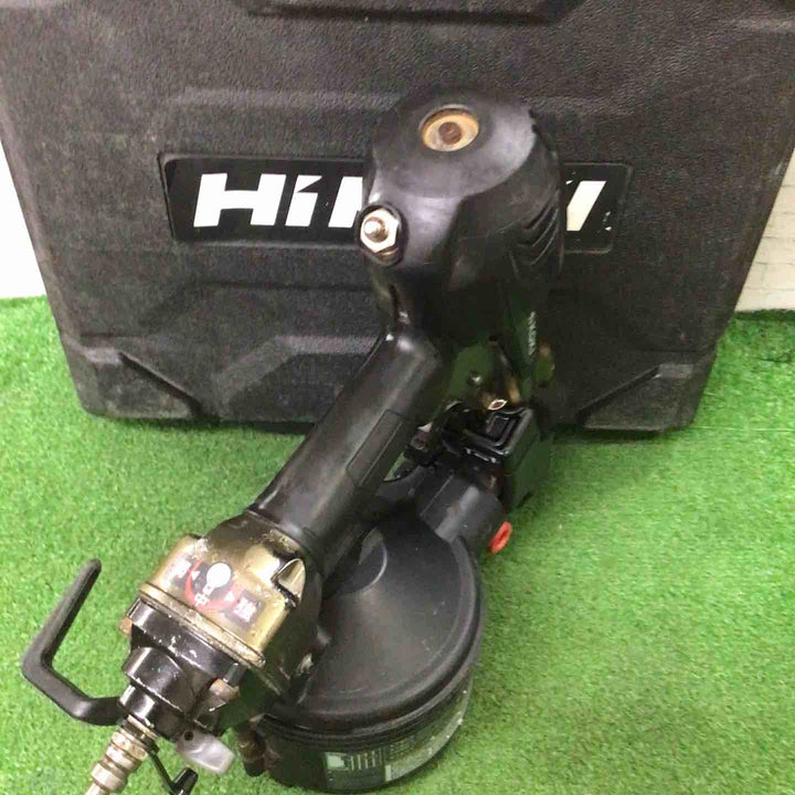 ★ハイコーキ(HIKOKI ※旧:日立工機) 高圧エア釘打ち機 NV65HR2(S)【町田店】