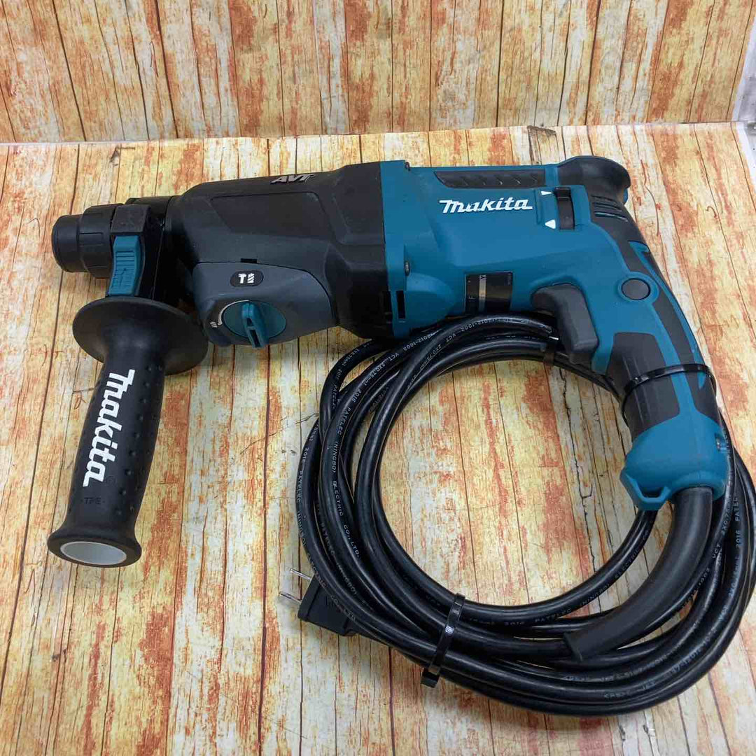 ★マキタ(makita) ハンマドリル HR2601F【川崎店】