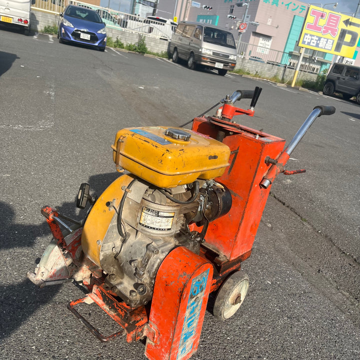 【店頭受取り限定】山本鉄工 YRC-コンクリートカッター YRC-70 刃無し【岩槻店】