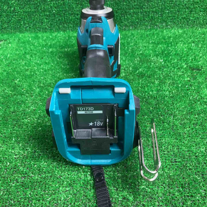 マキタ(makita) コードレスインパクトドライバー TD173DZ【川崎店】