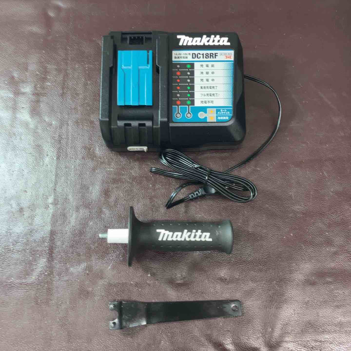 【中古品】マキタ(makita) 100mmコードレスディスクグラインダ GA418DZ【東大和店】