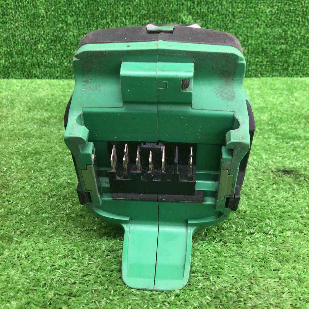 【現状品】 ハイコーキ/HIKOKI 100mmコードレスディスクグラインダ G3610DA(NN) 【鴻巣店】