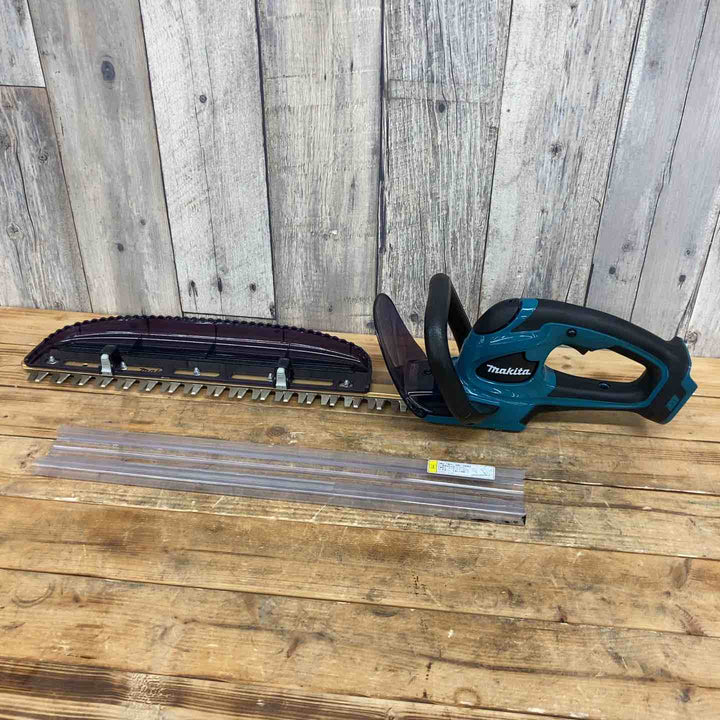 マキタ(makita) 充電式生垣バリカン 460mm 18V バッテリ・充電器別売 MUH464DZ　【東大和店】