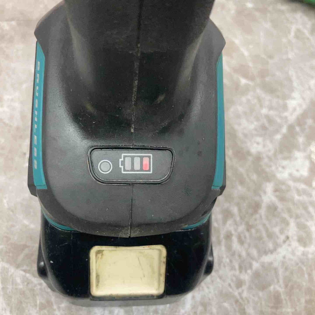 【中古品】☆マキタ(makita) 100mmコードレスディスクグラインダ GA404DZN (GA404DN) ハンドル付き【八潮店】