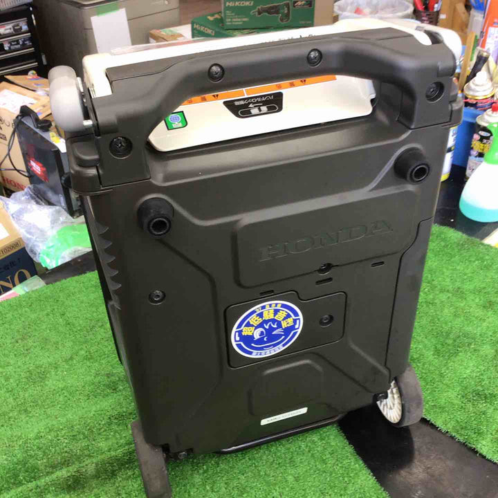 ★ホンダ(HONDA) インバーター発電機 エネポ EU9iGB【桶川店】