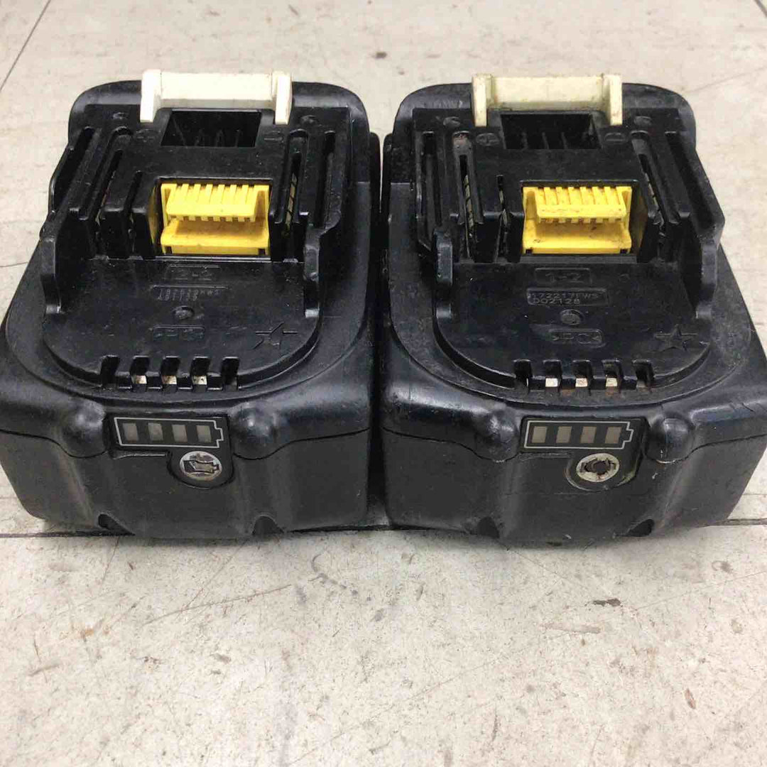【中古品】 マキタ/makita コードレスインパクトドライバー TD173DGXFY 【鴻巣店】