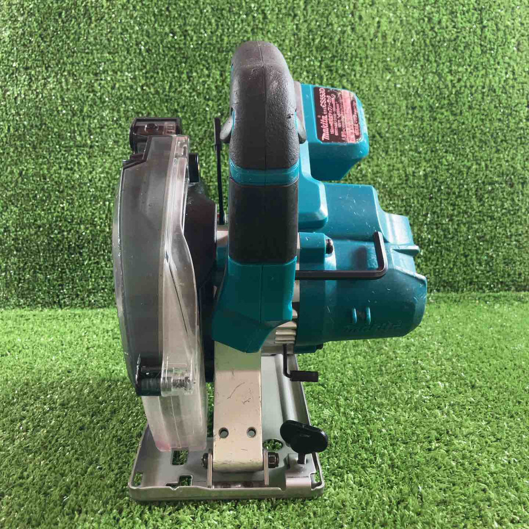 ★マキタ(makita) コードレスチップソーカッター CS553DZ【川崎店】