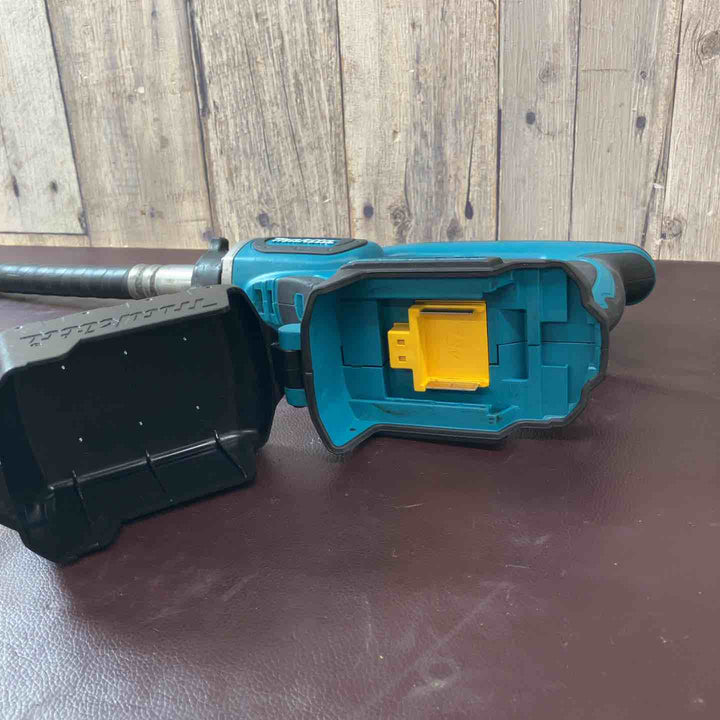 【中古品】 マキタ(makita) 18V コードレスコンクリートバイブレータ VR350DZ バッテリー1個付属 【東大和店】