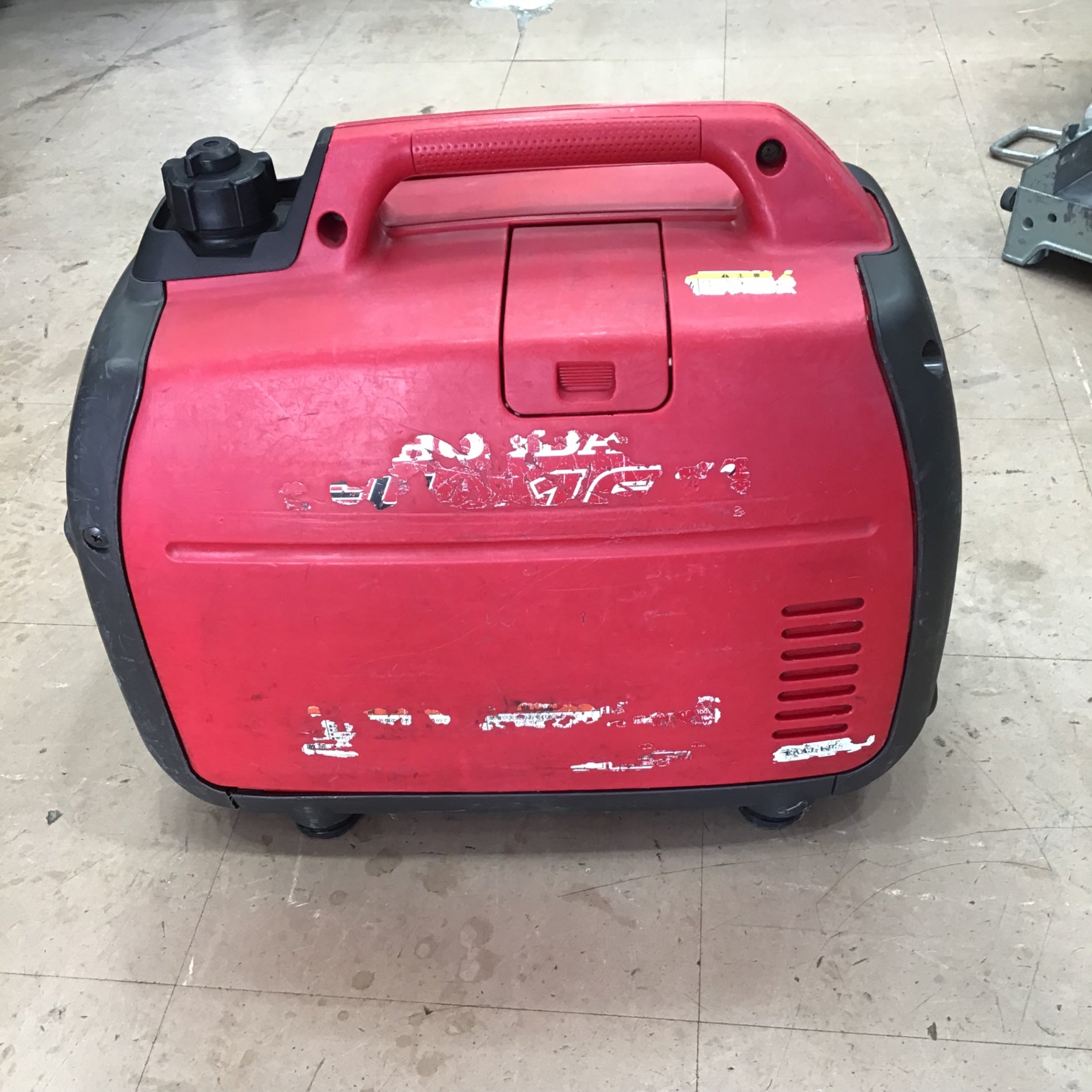 ☆ホンダ(HONDA) インバーター発電機 EU16i【草加店】 – アクトツール