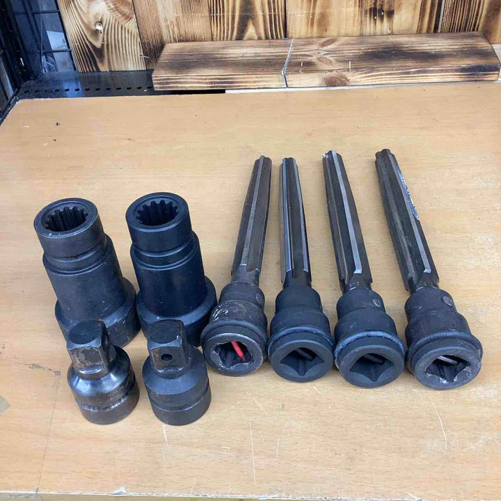 ◇トネ(TONE) 電動インパクトレンチ IW-22-1T 100V【越谷店】